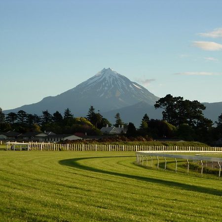 Timandra Motel New Plymouth Exterior foto