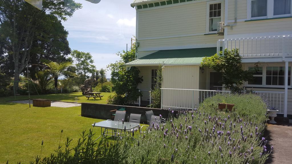 Timandra Motel New Plymouth Exterior foto