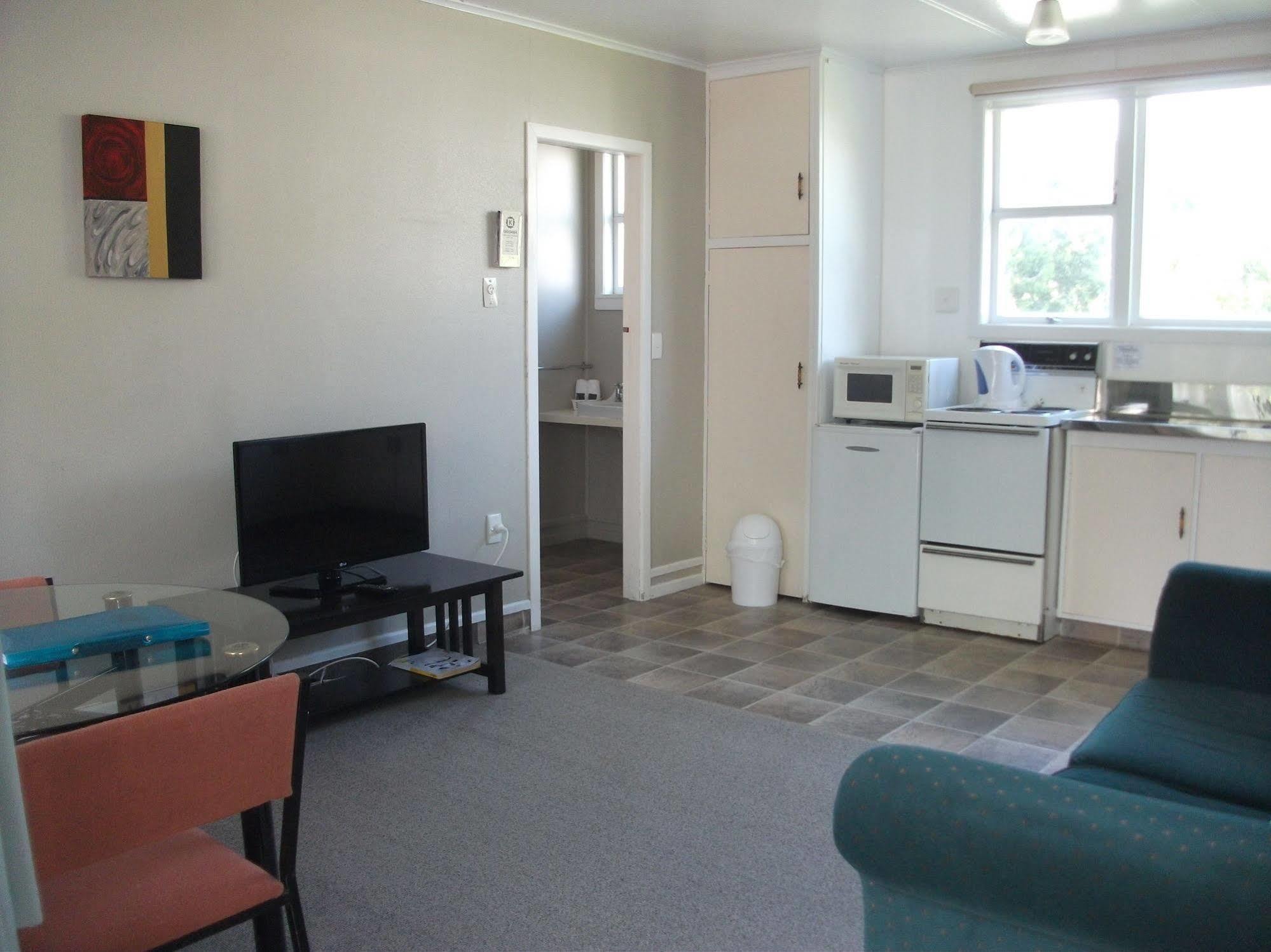 Timandra Motel New Plymouth Exterior foto